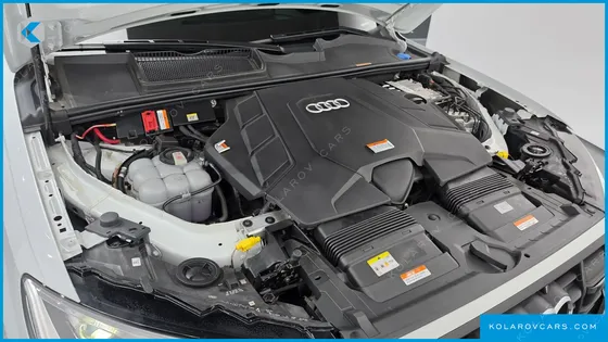 AUDI Q7 55 TFSI QUATTRO PREMIUM