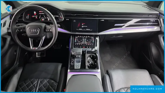 AUDI Q7 55 TFSI QUATTRO PREMIUM