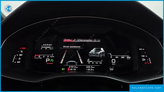 AUDI Q7 55 TFSI QUATTRO PREMIUM