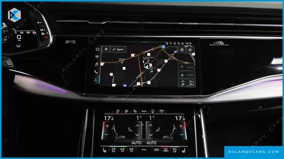 AUDI Q7 55 TFSI QUATTRO PREMIUM