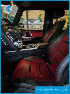 MERCEDES G-CLASS AMG G63