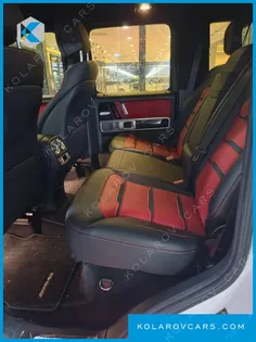 MERCEDES G-CLASS AMG G63