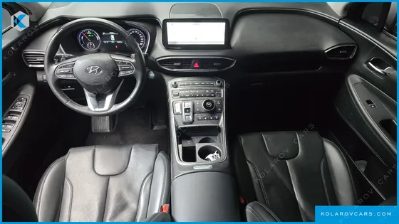 HYUNDAI SANTA FE HEV 1.6 2WD