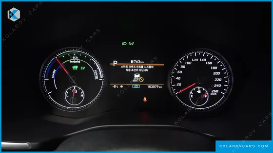 HYUNDAI SANTA FE HEV 1.6 2WD