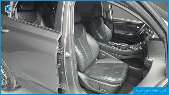 HYUNDAI SANTA FE HEV 1.6 2WD
