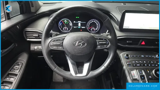 HYUNDAI SANTA FE HEV 1.6 2WD