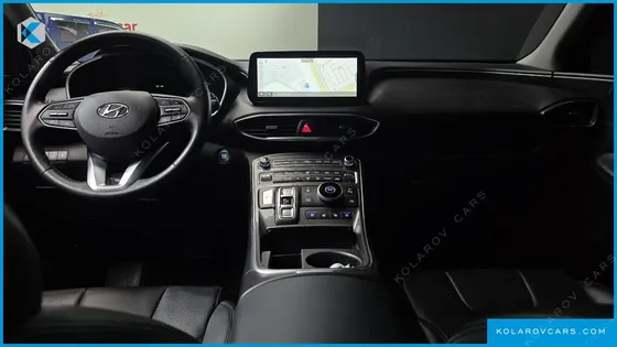 HYUNDAI SANTA FE HEV 1.6 2WD