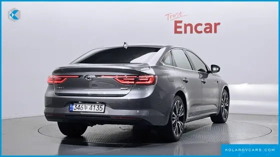 RENAULT KOREA SM6 1.3 TCE PREMIERE