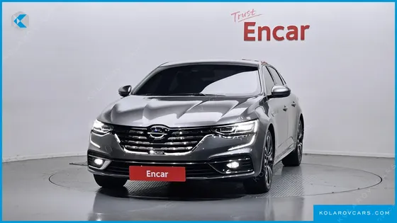 RENAULT KOREA SM6 1.3 TCE PREMIERE
