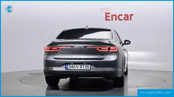 RENAULT KOREA SM6 1.3 TCE PREMIERE