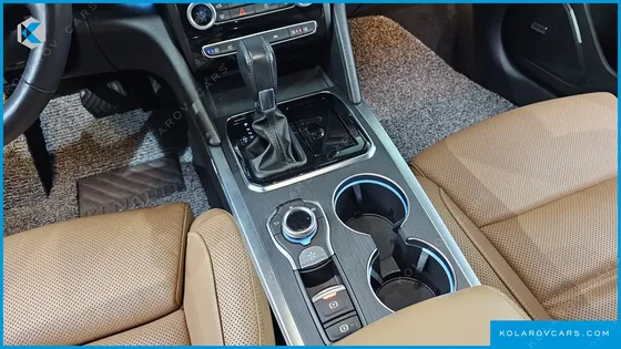 RENAULT KOREA SM6 1.3 TCE PREMIERE