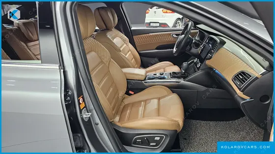 RENAULT KOREA SM6 1.3 TCE PREMIERE