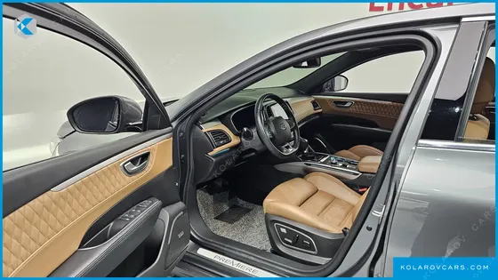 RENAULT KOREA SM6 1.3 TCE PREMIERE