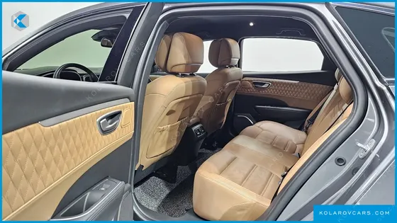 RENAULT KOREA SM6 1.3 TCE PREMIERE