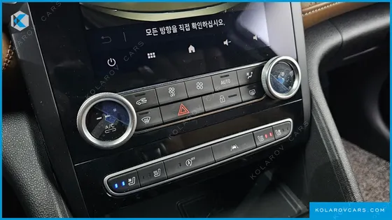RENAULT KOREA SM6 1.3 TCE PREMIERE