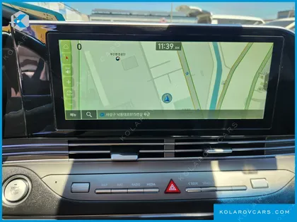 HYUNDAI GRANDEUR 2.5