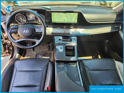 HYUNDAI GRANDEUR 2.5