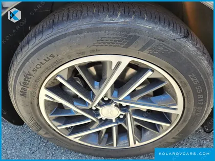HYUNDAI GRANDEUR 2.5