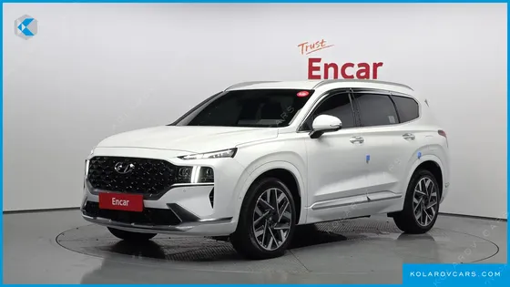HYUNDAI SANTA FE DIESEL 2.2 4WD