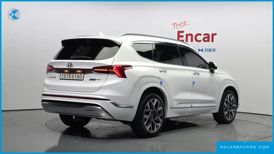 HYUNDAI SANTA FE DIESEL 2.2 4WD