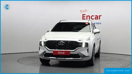 HYUNDAI SANTA FE DIESEL 2.2 4WD