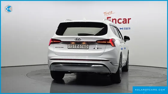 HYUNDAI SANTA FE DIESEL 2.2 4WD