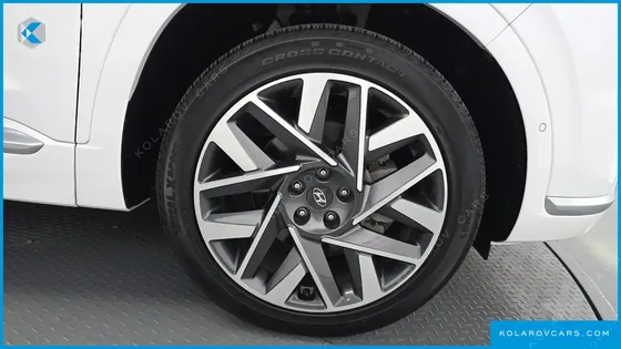 HYUNDAI SANTA FE DIESEL 2.2 4WD