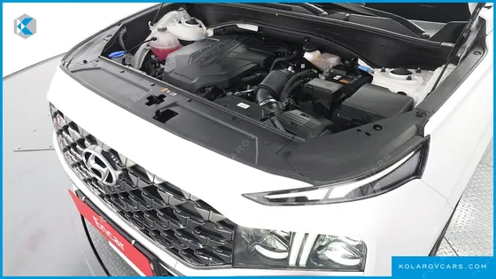 HYUNDAI SANTA FE DIESEL 2.2 4WD