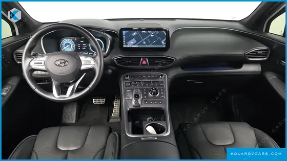 HYUNDAI SANTA FE DIESEL 2.2 4WD