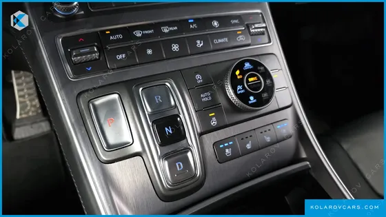HYUNDAI SANTA FE DIESEL 2.2 4WD