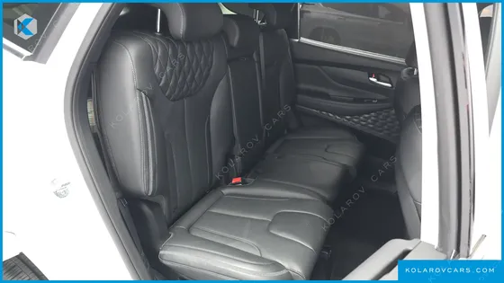 HYUNDAI SANTA FE DIESEL 2.2 4WD