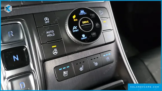 HYUNDAI SANTA FE DIESEL 2.2 4WD