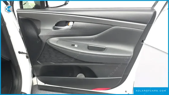 HYUNDAI SANTA FE DIESEL 2.2 4WD