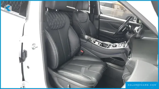 HYUNDAI SANTA FE DIESEL 2.2 4WD