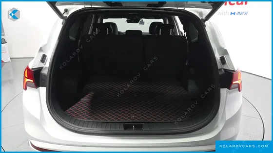 HYUNDAI SANTA FE DIESEL 2.2 4WD
