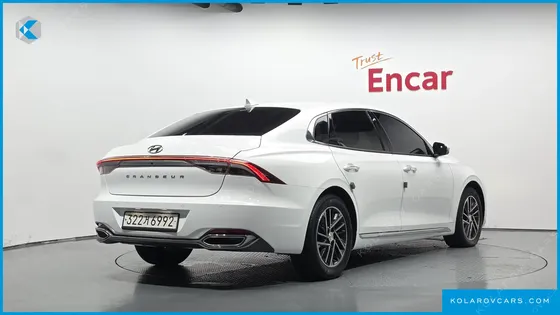 HYUNDAI GRANDEUR 2.5