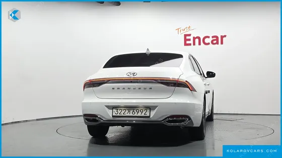 HYUNDAI GRANDEUR 2.5