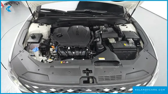 HYUNDAI GRANDEUR 2.5