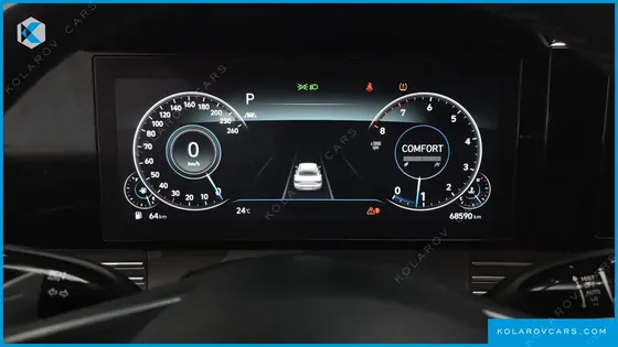 HYUNDAI GRANDEUR 2.5