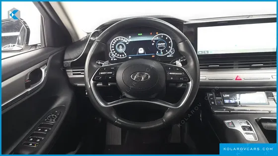 HYUNDAI GRANDEUR 2.5