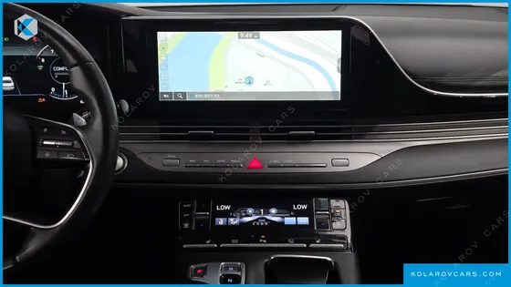 HYUNDAI GRANDEUR 2.5