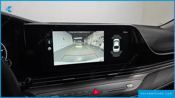 HYUNDAI GRANDEUR 2.5