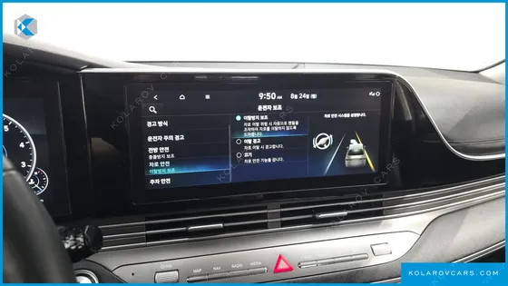 HYUNDAI GRANDEUR 2.5