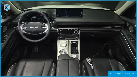 GENESIS GV80 3.0 DIESEL AWD
