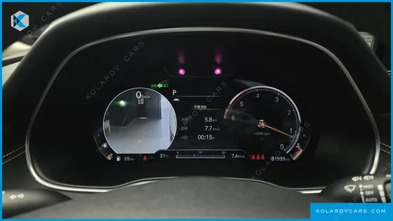 GENESIS GV80 3.0 DIESEL AWD
