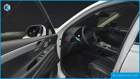 GENESIS GV80 3.0 DIESEL AWD