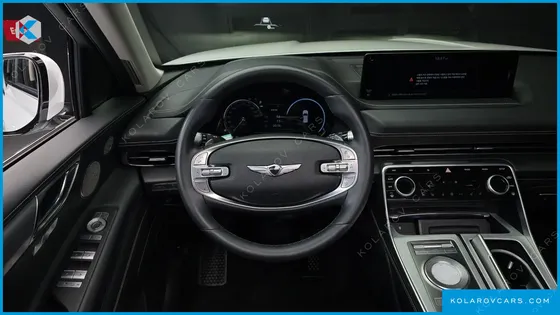 GENESIS GV80 3.0 DIESEL AWD
