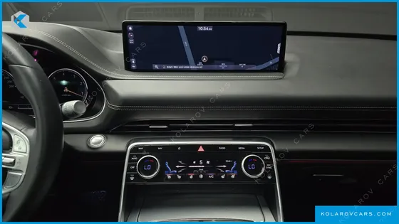 GENESIS GV80 3.0 DIESEL AWD