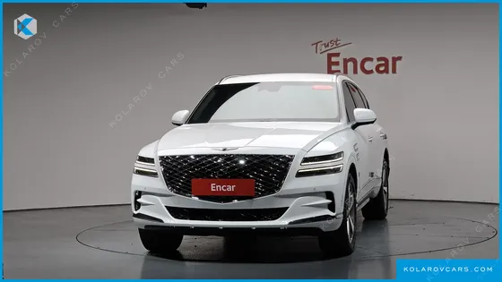 GENESIS GV80 3.0 DIESEL AWD