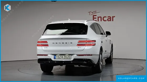 GENESIS GV80 3.0 DIESEL AWD